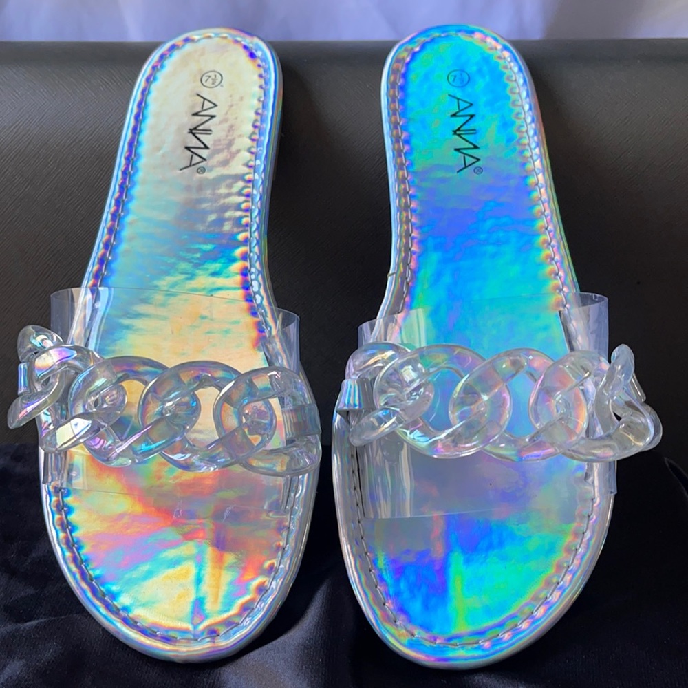 Silver Chainn- 6